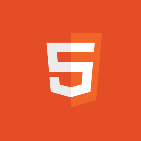 html logo