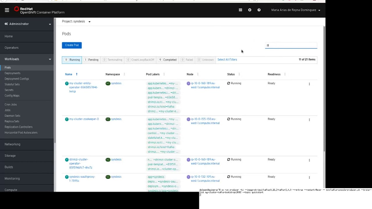 Kafka Broker AutoDiscovery