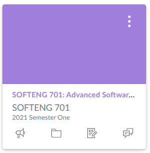 SOFTENG701 logo