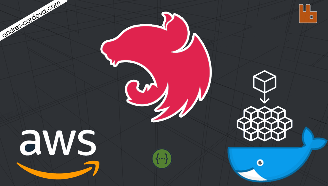 Node Js: Microservicios con NestJs, AWS, Docker Profesional