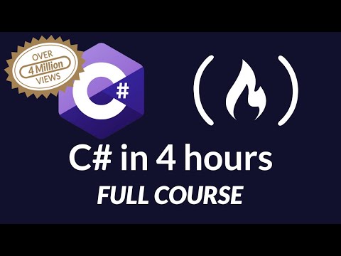 C# Tutorial