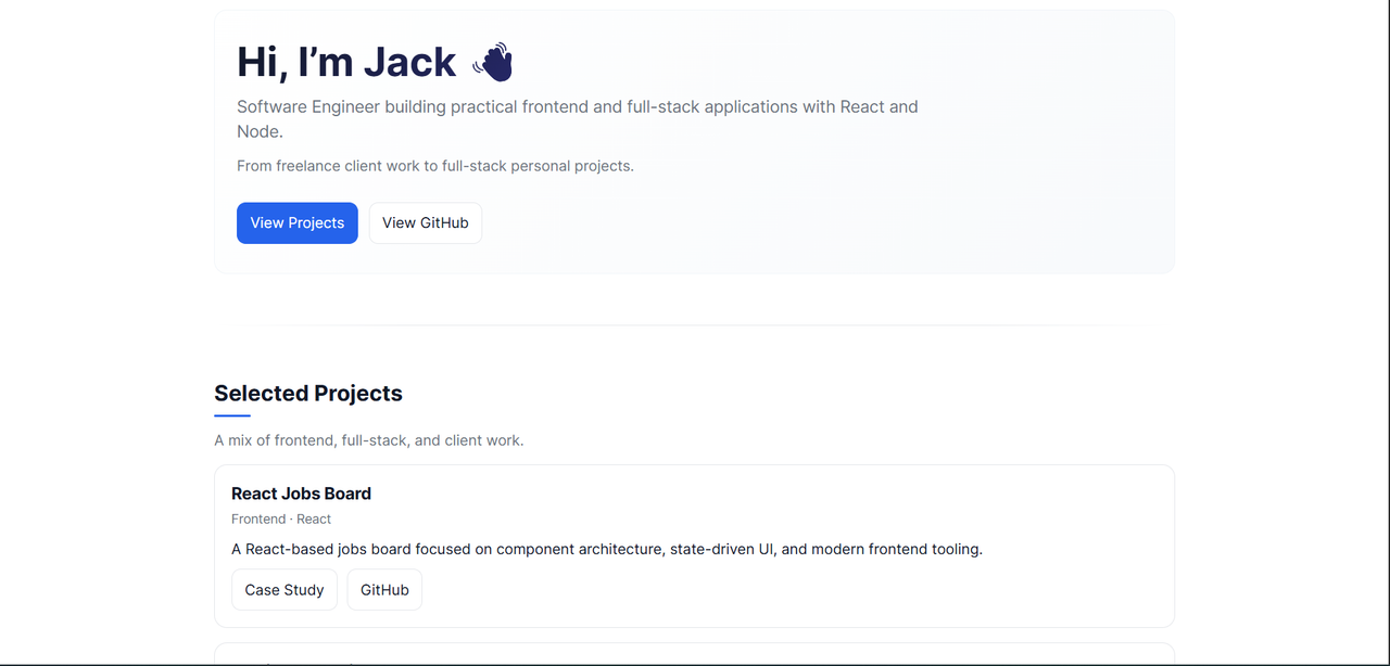 Jack Germain Portfolio