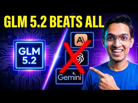 GLM 5.2 Review: 1 Million Context Beast Benchmarks Revealed! (Tested Free)