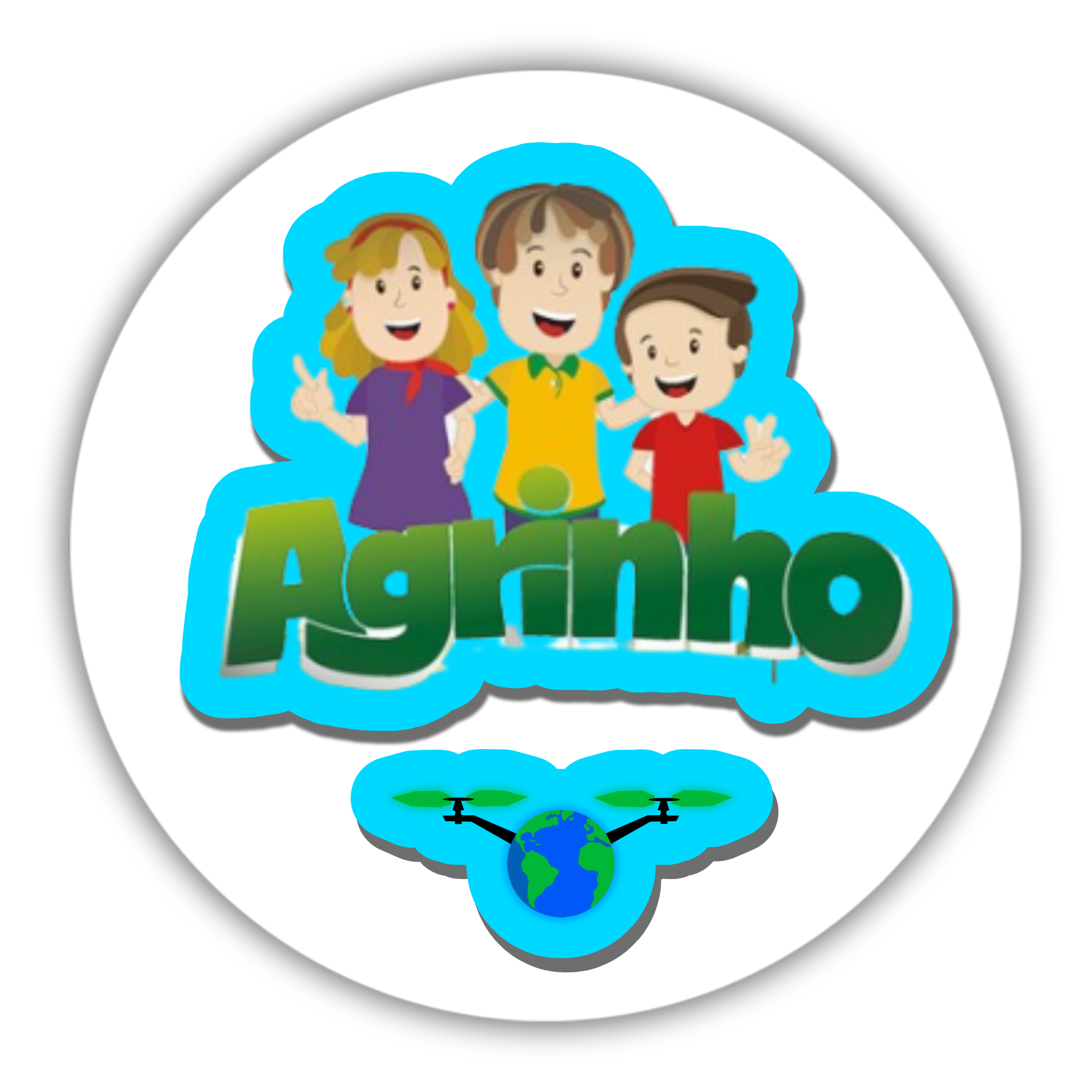 Logo Agrinho & AgroInova