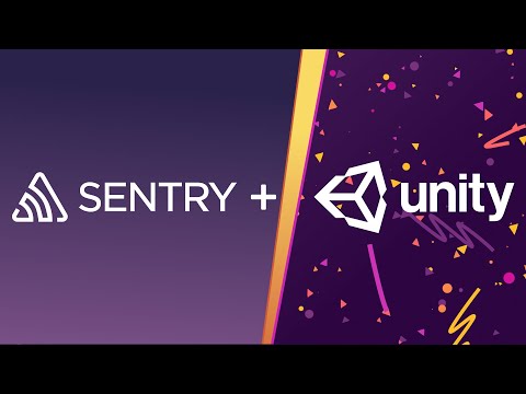 YouTube Video of Setup Sentry SDK with Unity