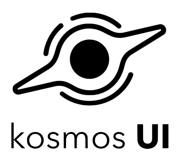 Kosmos UI logo