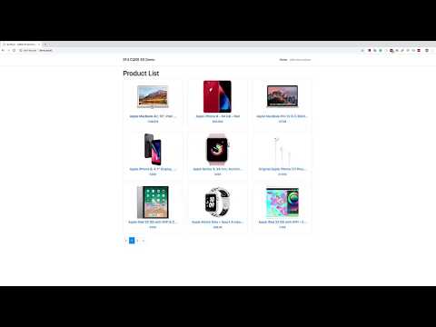 Demo App