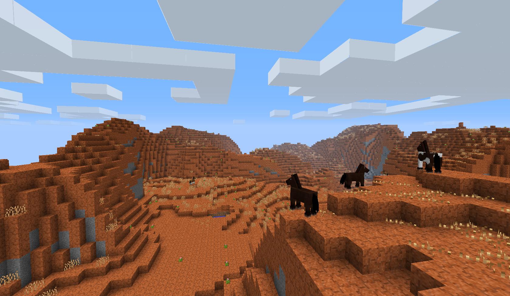 Mountain Ridge biome