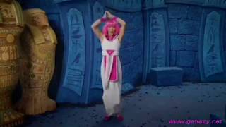 LazyTown - Go Explore!  full song, season 4 