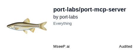 MseeP.ai Security Assessment Badge