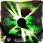 Achievement badge icon