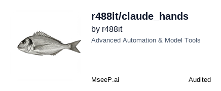 MseeP.ai Security Assessment Badge
