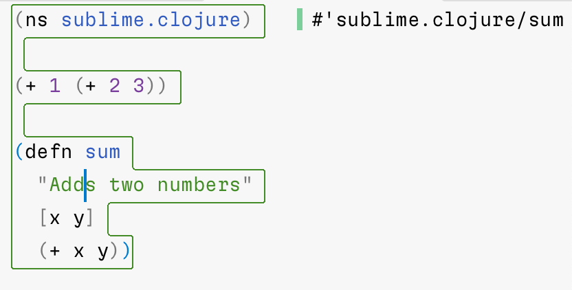 Evaluate Buffer