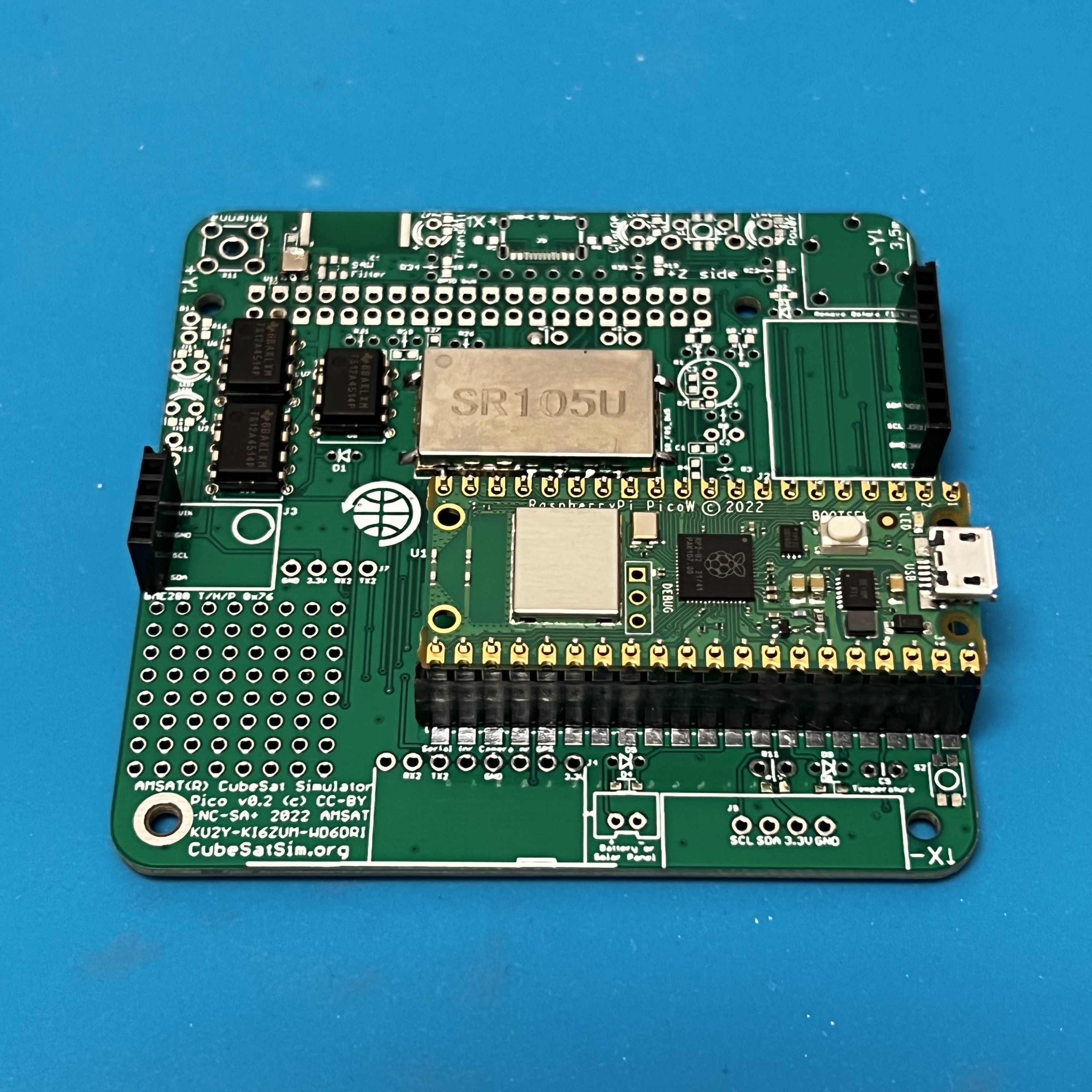 Pico PCB