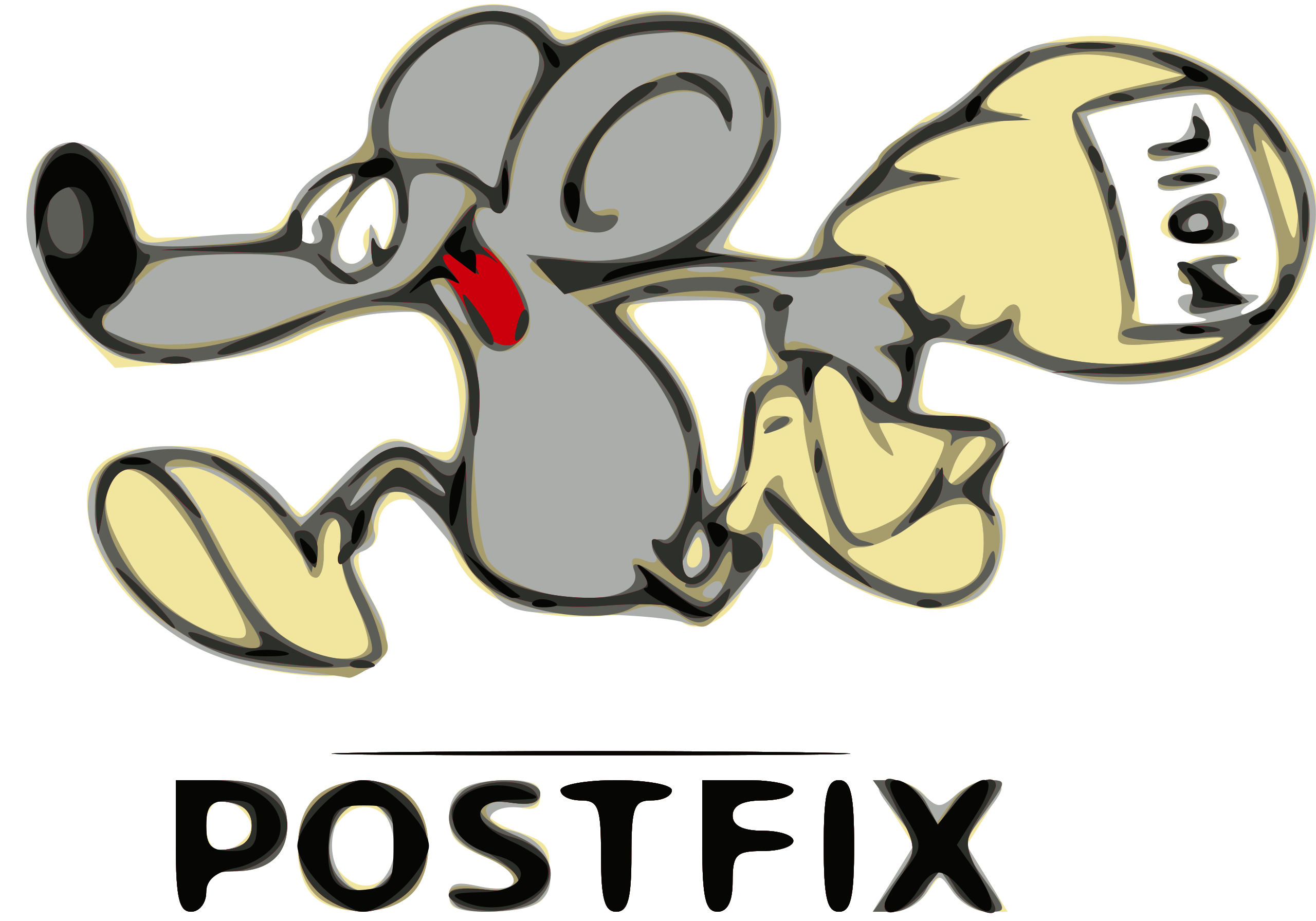 Postfix