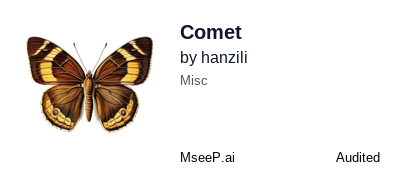 MseeP.ai Security Assessment Badge