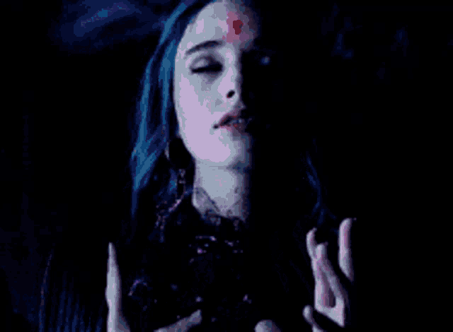 GIF da Ravena pixelada