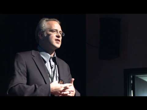 David Wiley discussing OER at TEDxNYED