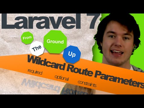 Laravel 7 Lesson 6 Thumbnail