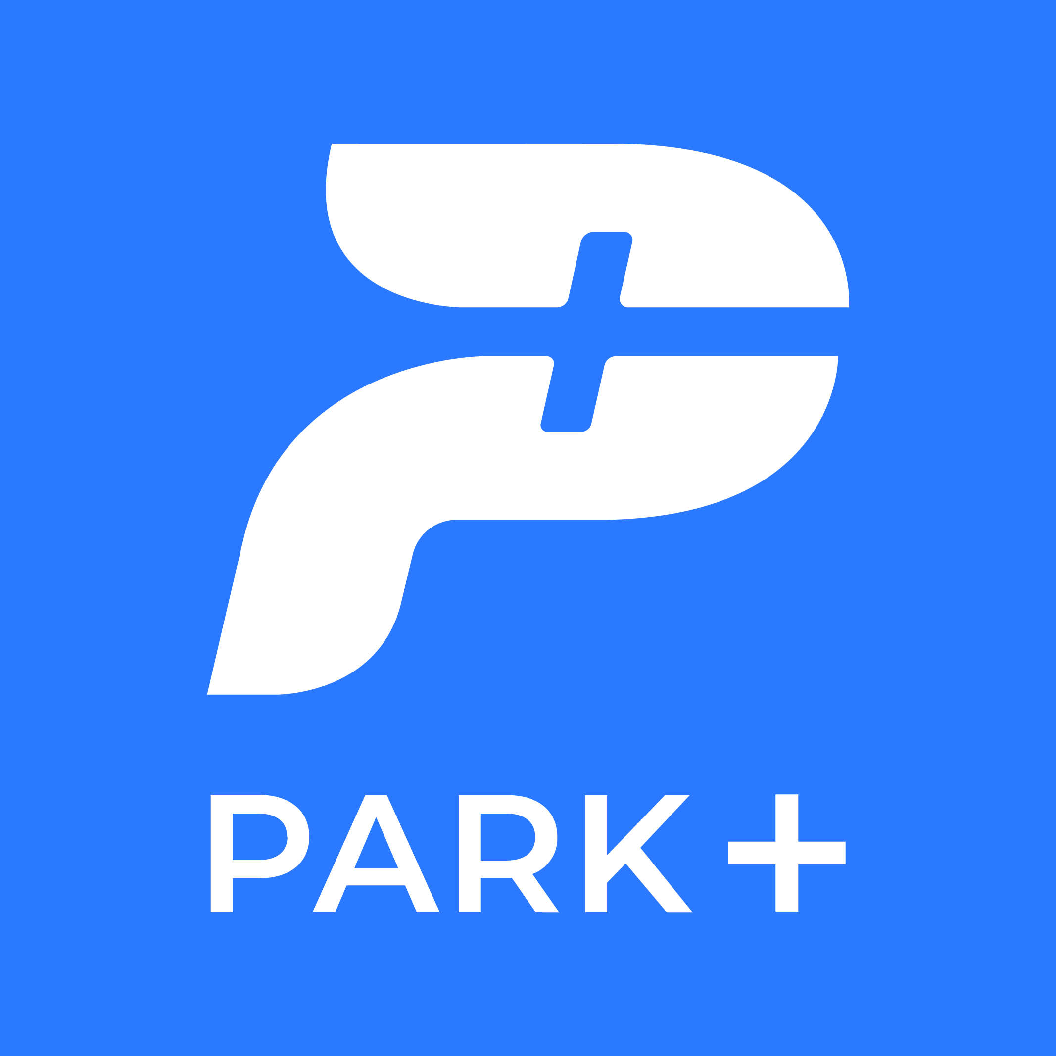 Park+ logo