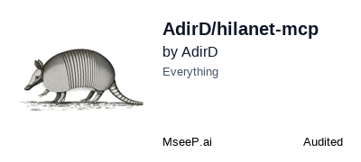 MseeP.ai Security Assessment Badge