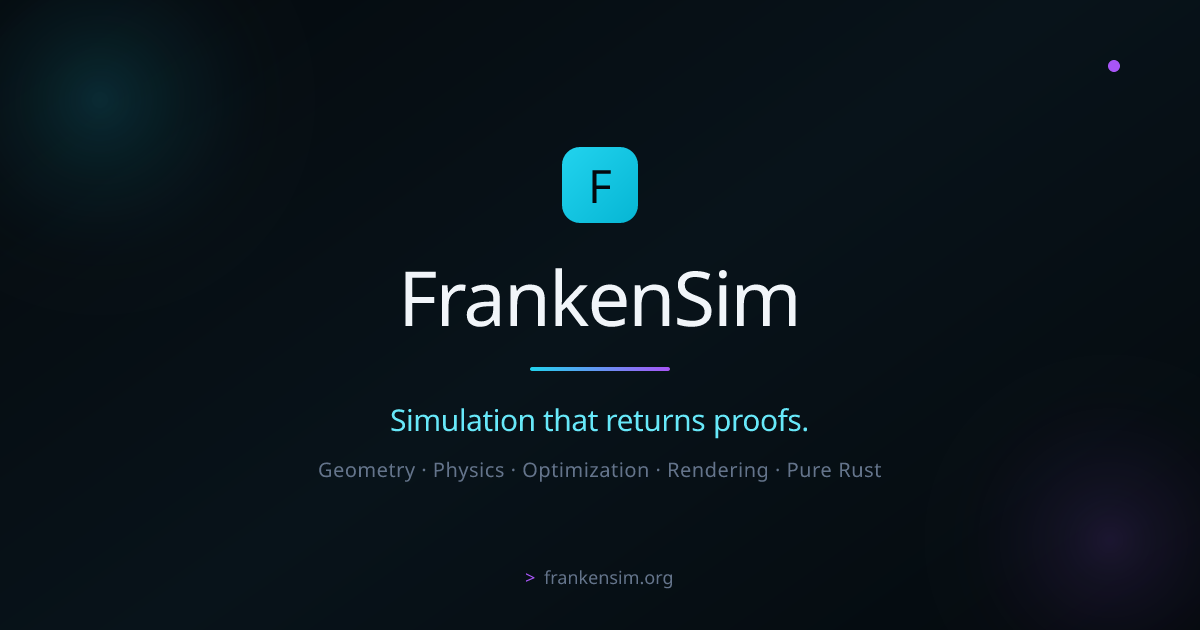 FrankenSim