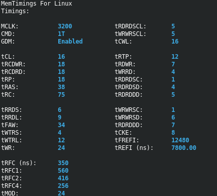 MemTimings1