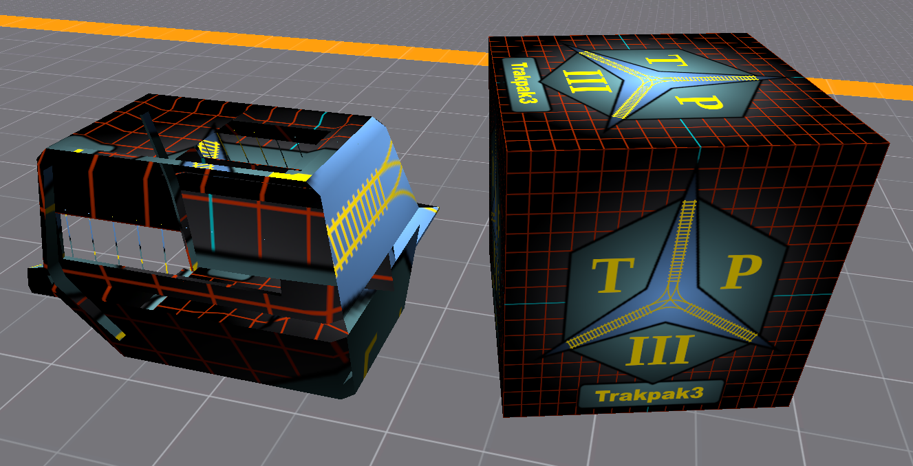 PNG Materials do not sort depth correctly when applied to models ...