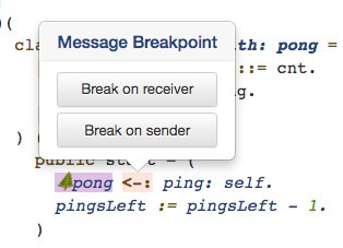 Breakpoint on async-send operator