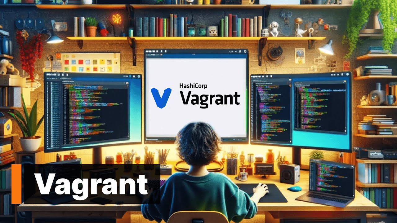 Vagrant Simplificado 🛠️: Seu Guia Passo a Passo 📚 Para Automação de Ambientes Virtuais 🌐