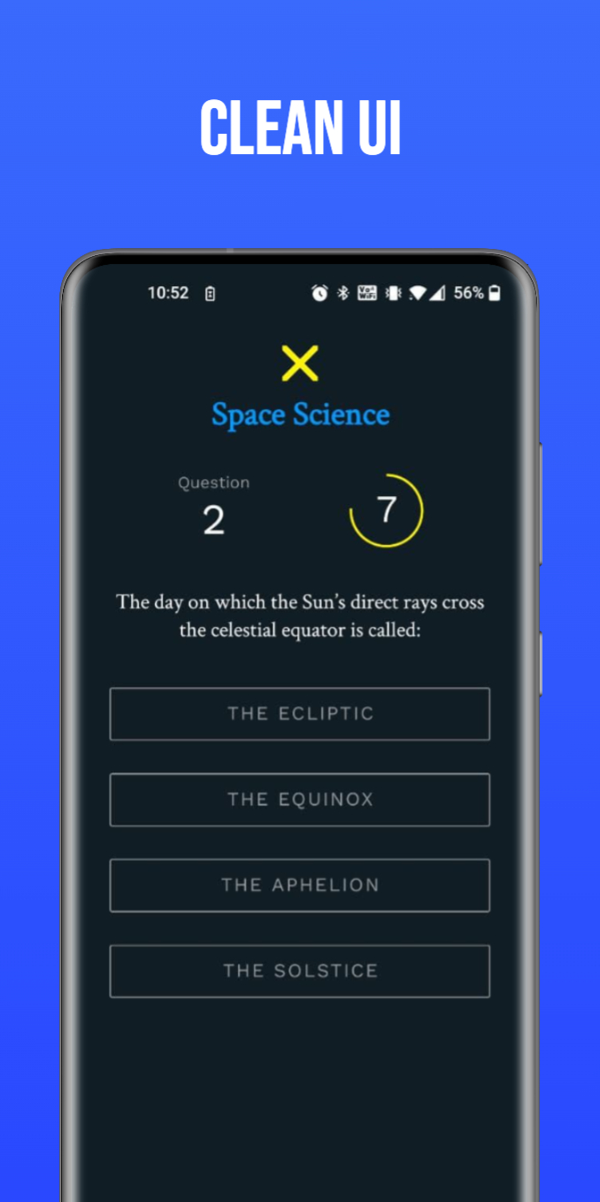 GitHub - vendz/QuizApp: A firestore based quiz app with firebase ...