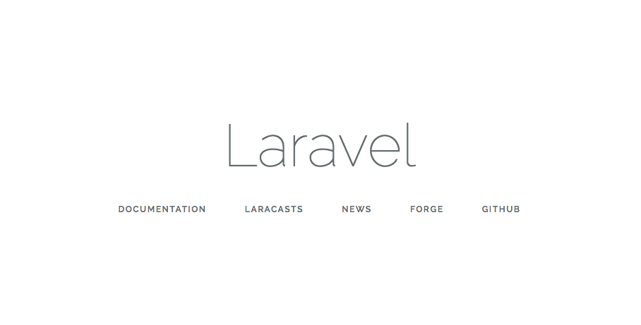 Laravel
