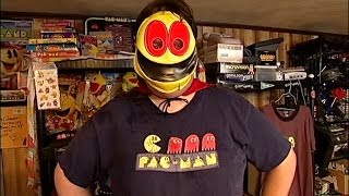 Totally Obsessed Pacman