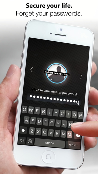 MasterPassword image 1