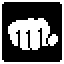 Achievement badge icon
