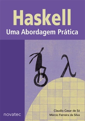 Haskell: Uma abordagem prática logo