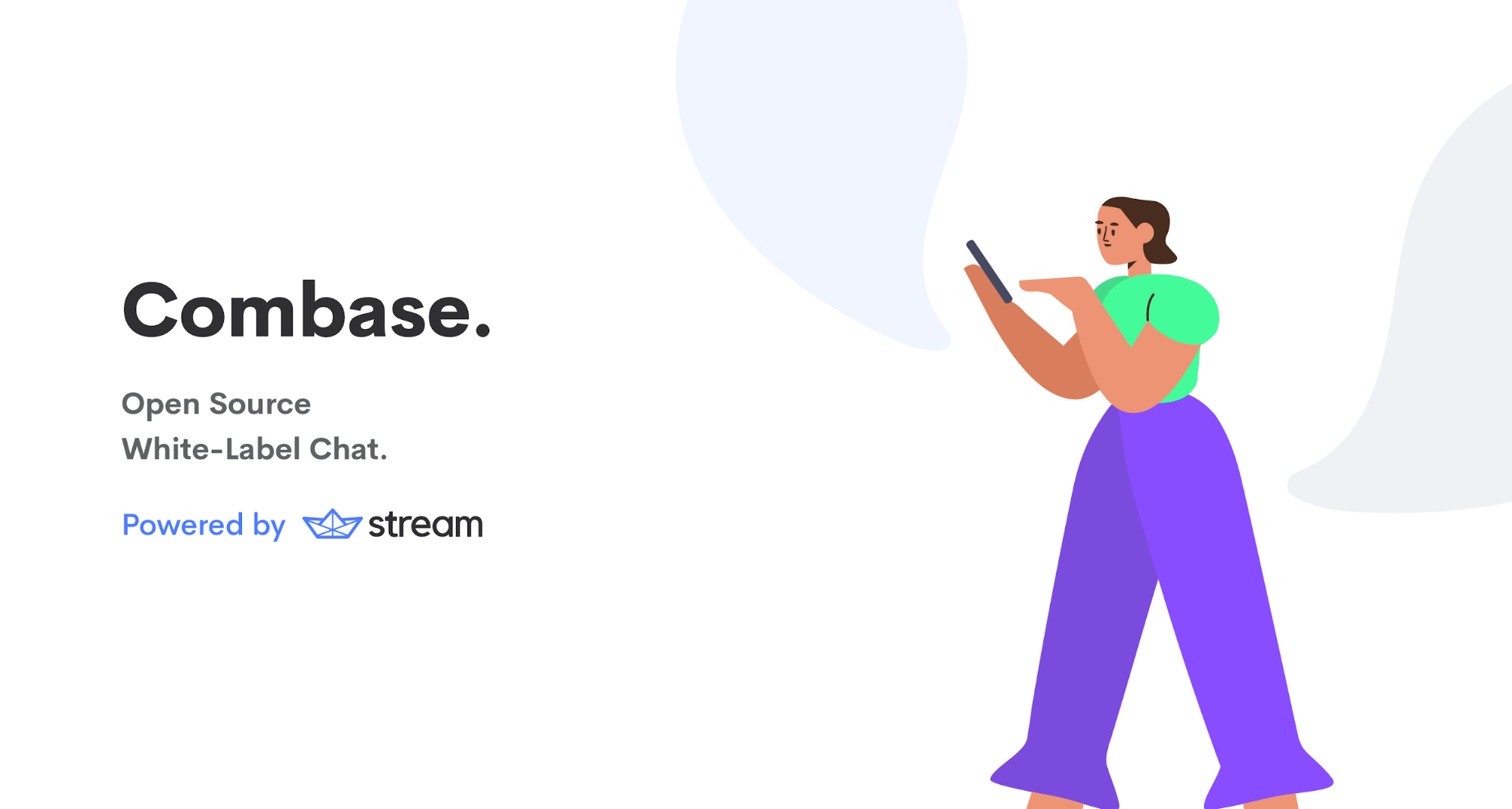 Combase – Powered by Stream Chat
