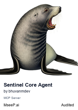 MseeP.ai Security Assessment Badge