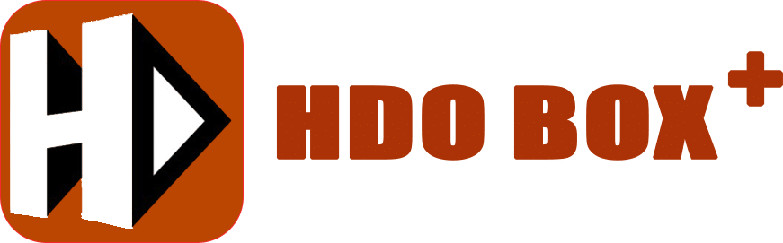 HDO Box Plus Logo