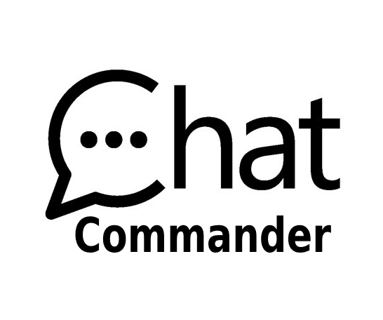 ChatCommander Logo