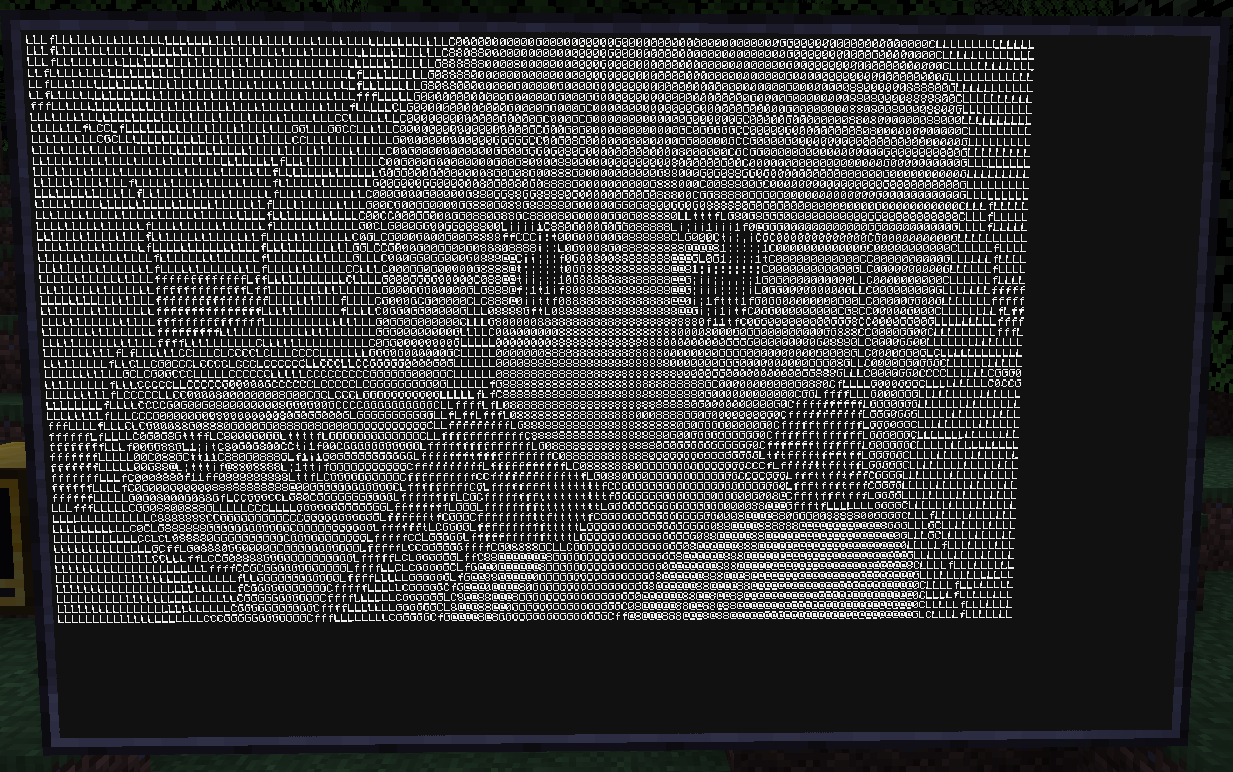 ComputerCraft-Ascii-Viewer