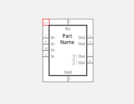 schematic template