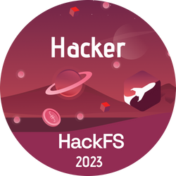 HackFS 2023 Hacker