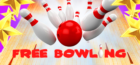 Free Bowling 3D