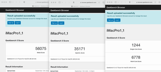 geekbench