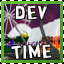 Achievement badge icon