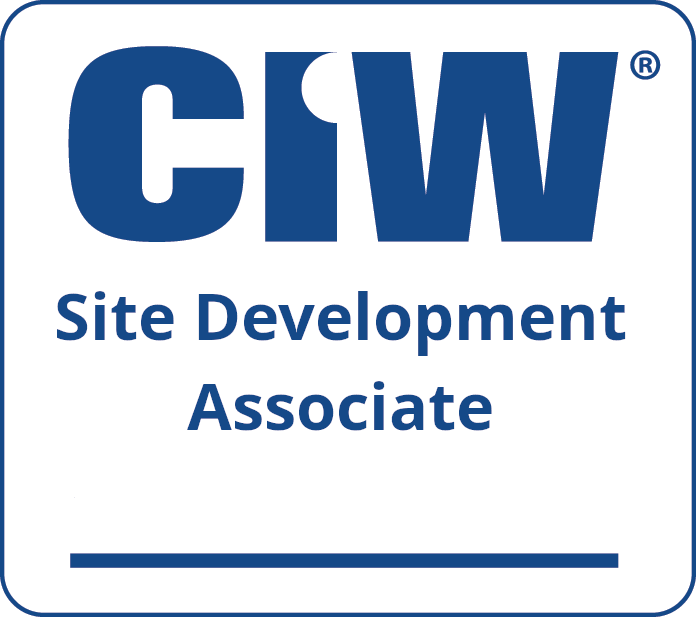 CIW Site Development Associate