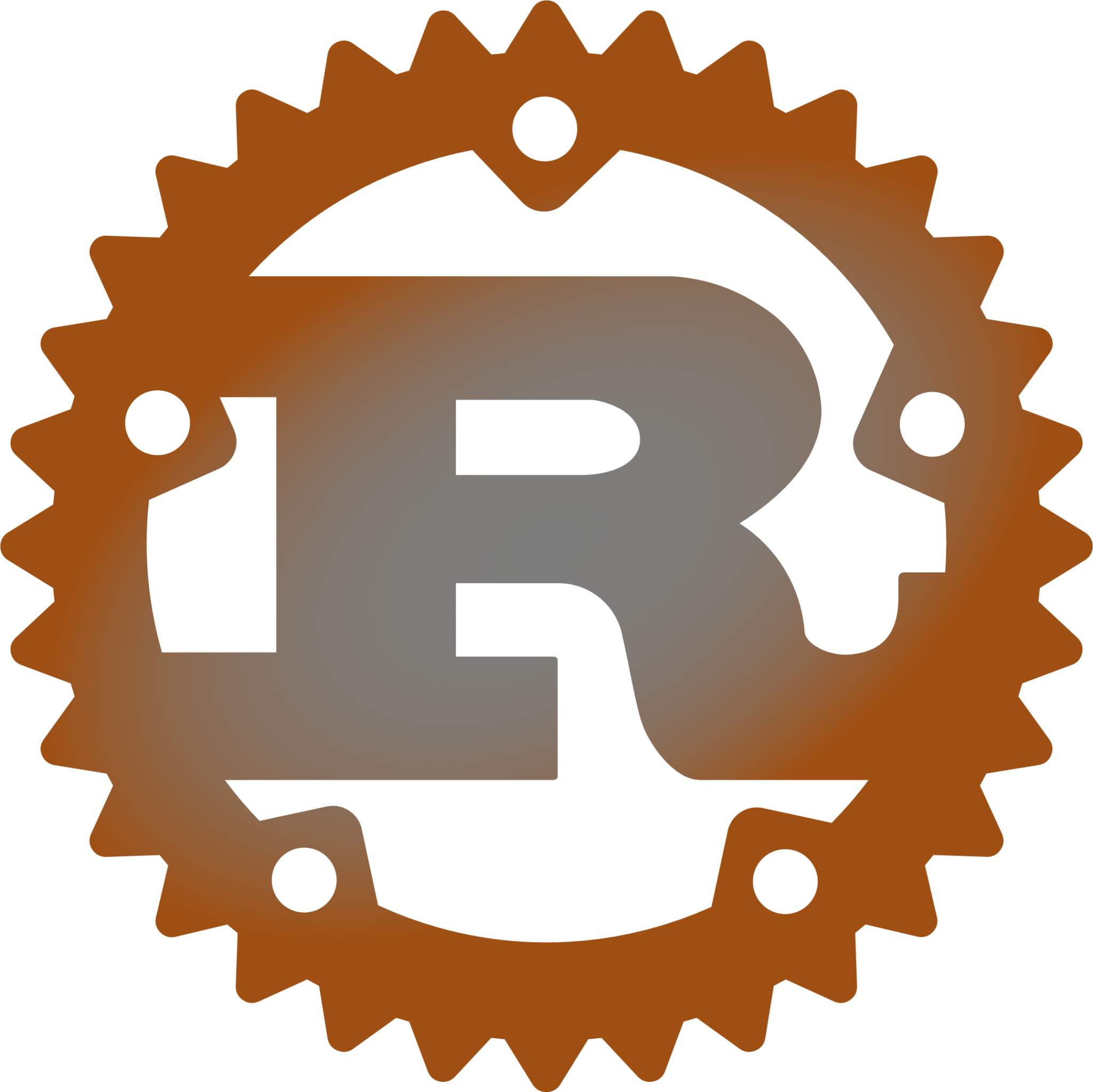 rust logo