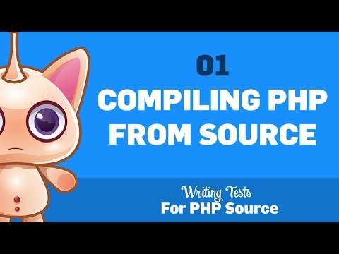 Sammy Kaye : Writing tests for PHP source