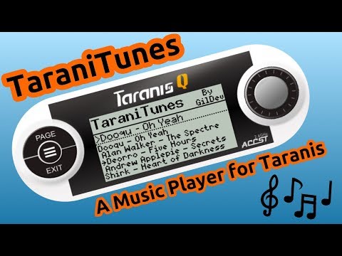 TaraniTunes Instruction Video